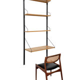 Poul Cadovius royal system wall system wall unit