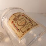 Flacon ancien Eau de Cologne du coq de Guerlain
