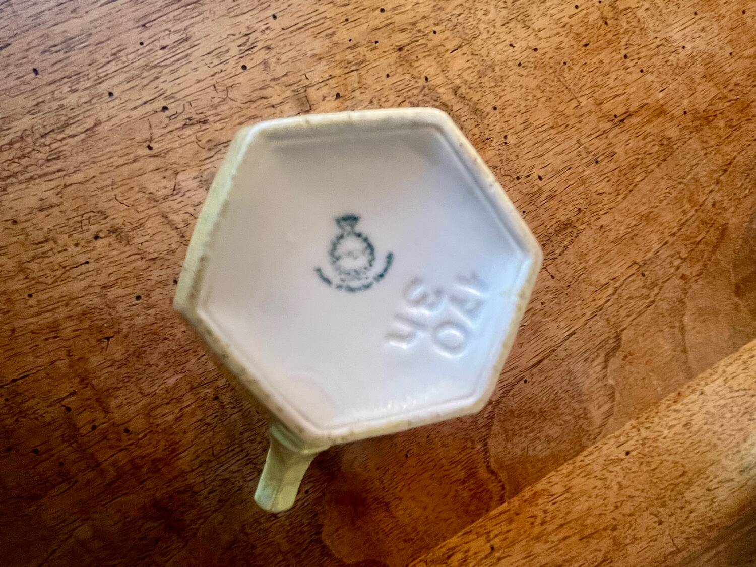 Art Deco fine porcelain coffee set