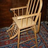 High Chair for Paris child