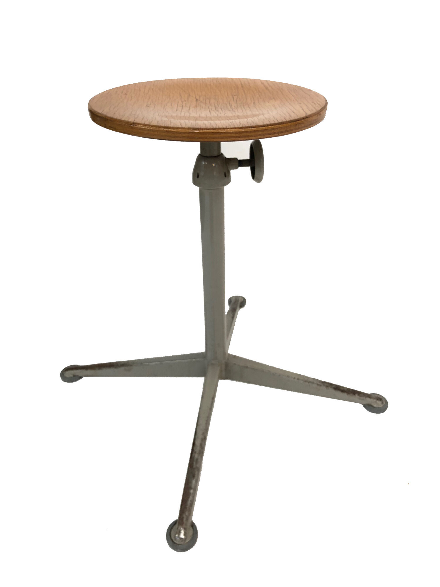 Stool by Friso Kramer for Ahrend de Cirkel