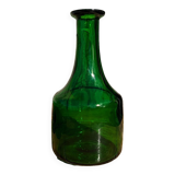 Vintage glass and carafe service