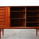 Os63 model buffet by Arne Vodder for Sibast Denmark 1950s