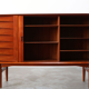 Os63 model buffet by Arne Vodder for Sibast Denmark 1950s