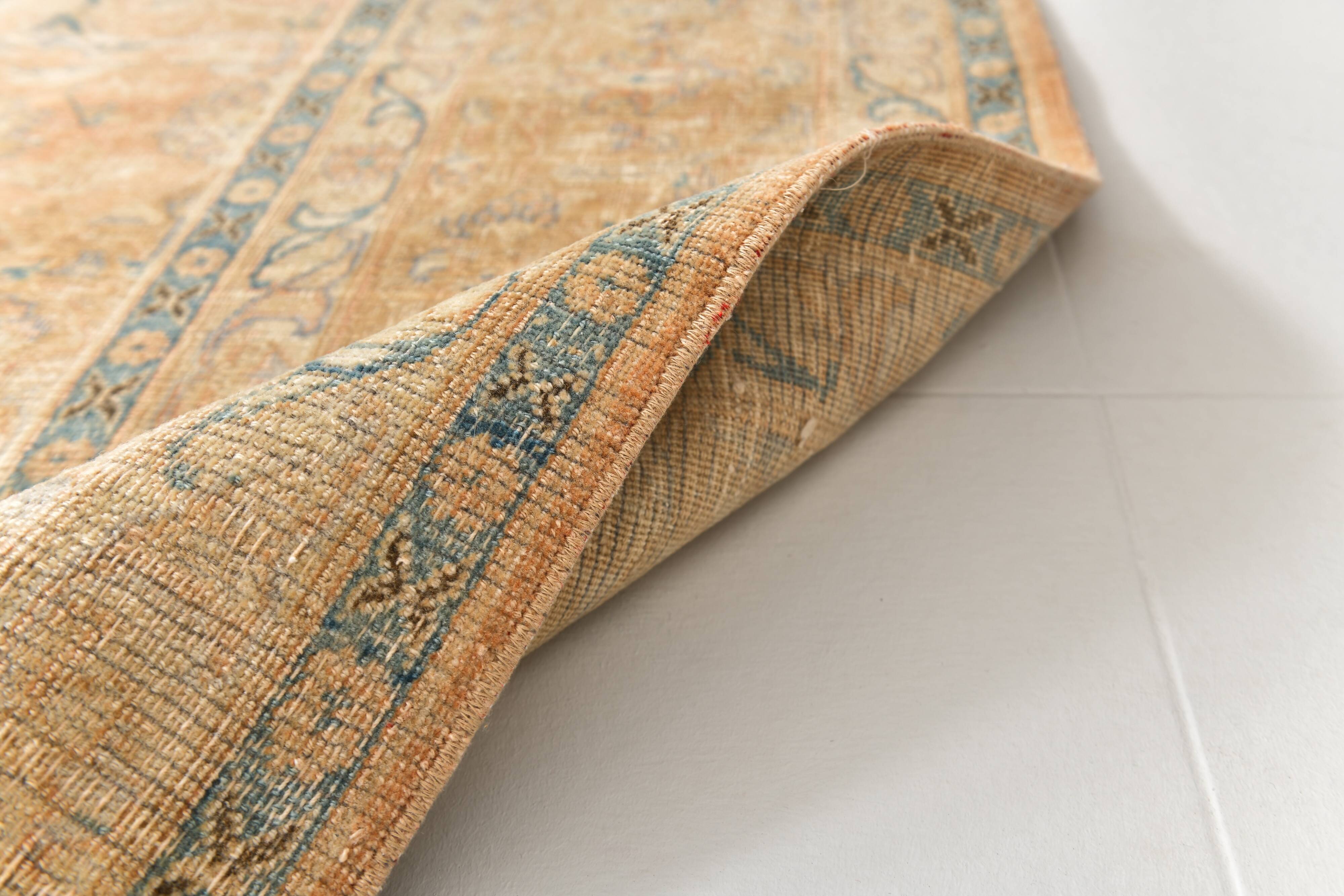 Tapis persan fait main en or doux, 10X12, 298x354 cm