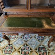 Display cabinet bookshelf