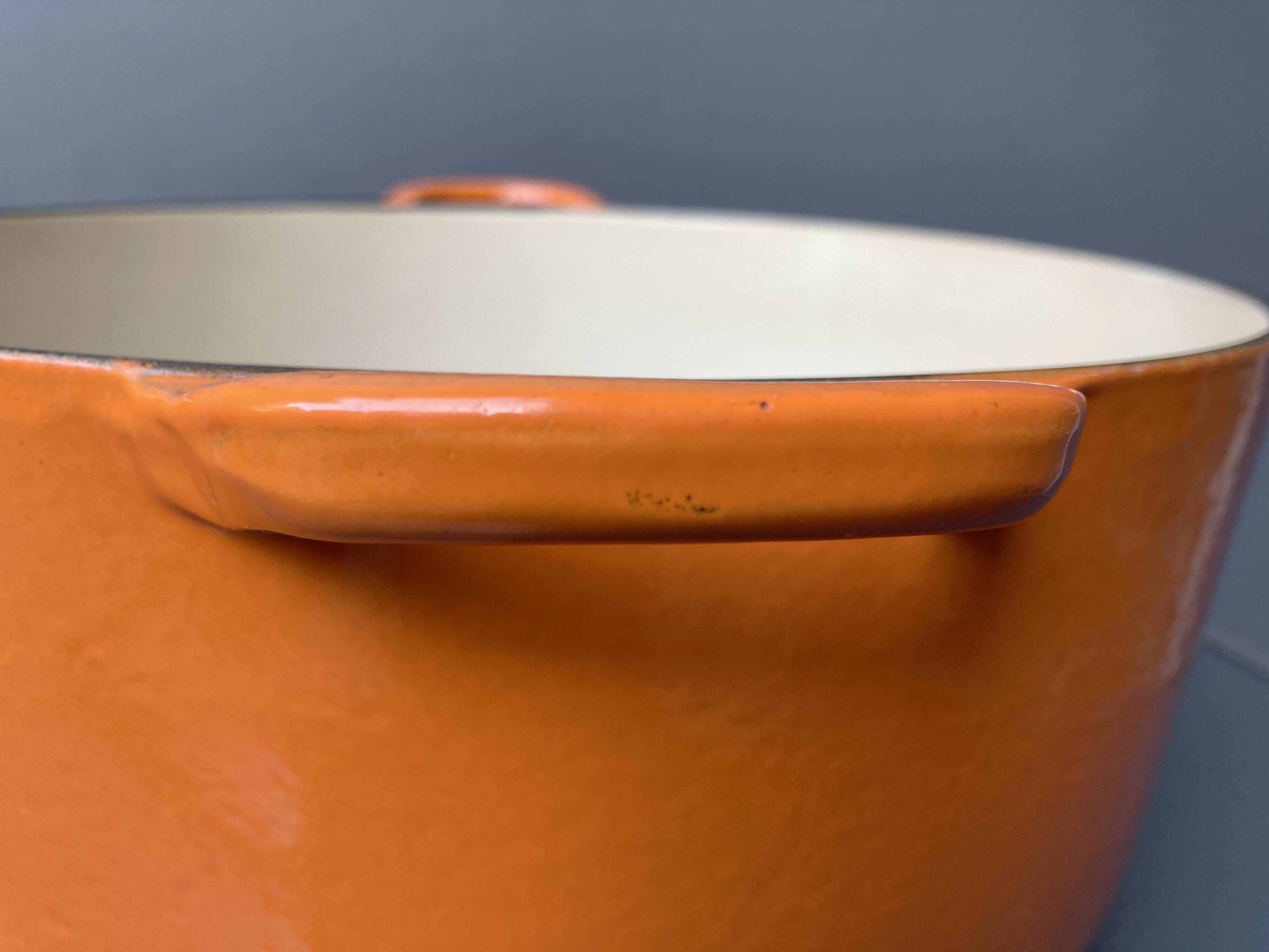 La cocotte Le Creuset XXL
