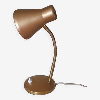 “aluminor” bedside lamp