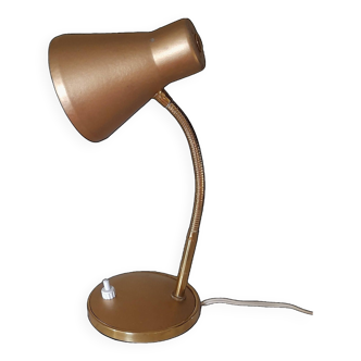 “aluminor” bedside lamp