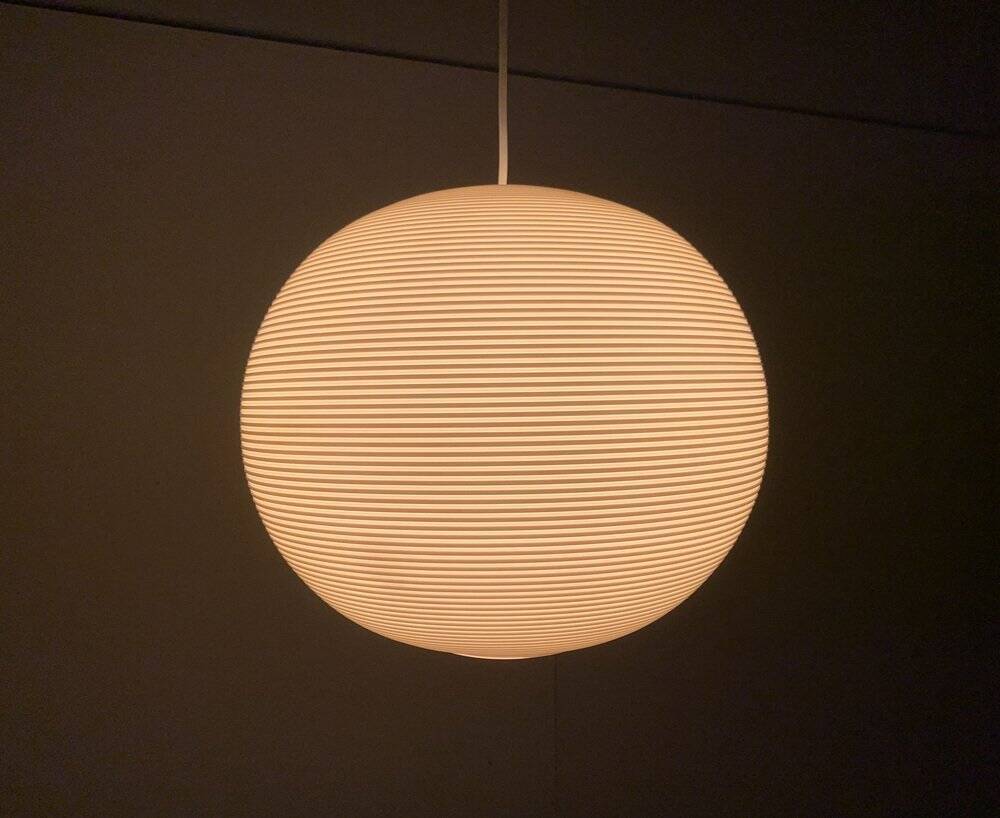 Suspension Mid-Century by Yasha Heifetz for Rotaflex Heifetz, 1960s