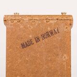 Ergo three bay wall unit by John Texmon, Norway 1960s.