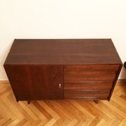 Sideboard U-460 by Jiri Jiroutek for Interier Praha, 1960s
