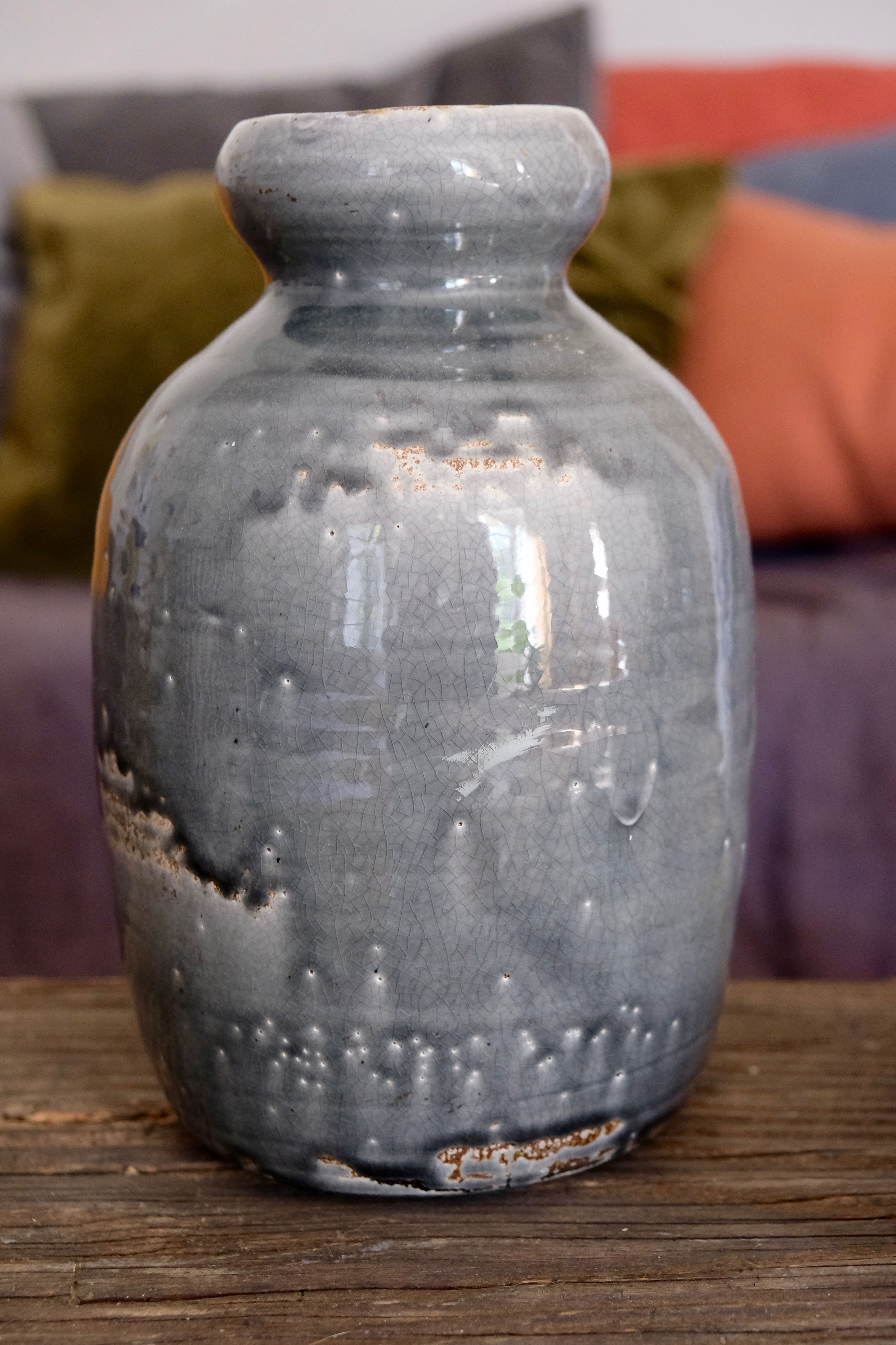 Vase 50s unique piece