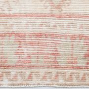 3x12 Soft Vintage Runner Rug 378x88Cm
