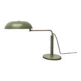 Art Deco swivel table lamp model Swiss Quick 1500 by Alfred Müller for Amba, 1930s.