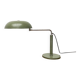 Art Deco swivel table lamp model Swiss Quick 1500 by Alfred Müller for Amba, 1930s.