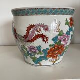 Fish cauldron China Early XXeme