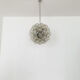 Bubble Glass Chandelier by Doria