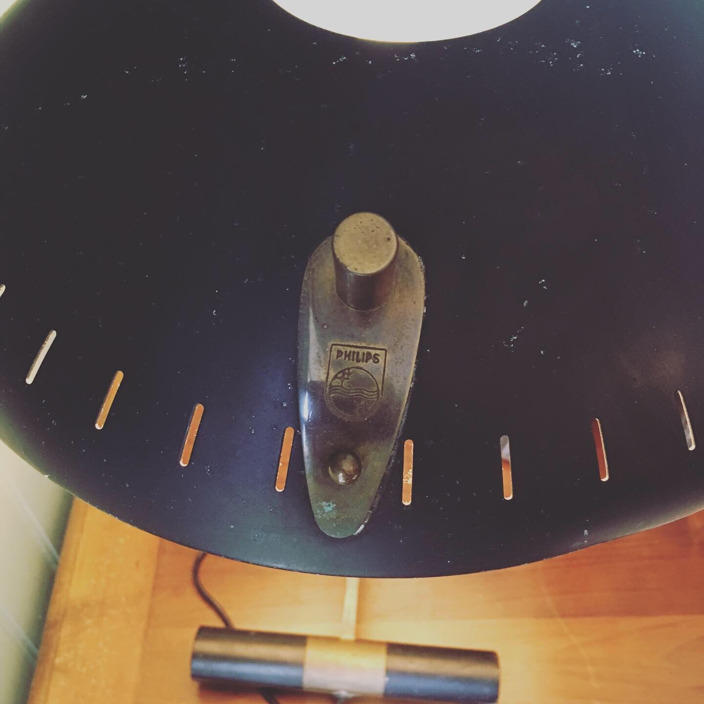 Louis Kalff lamp for Philips