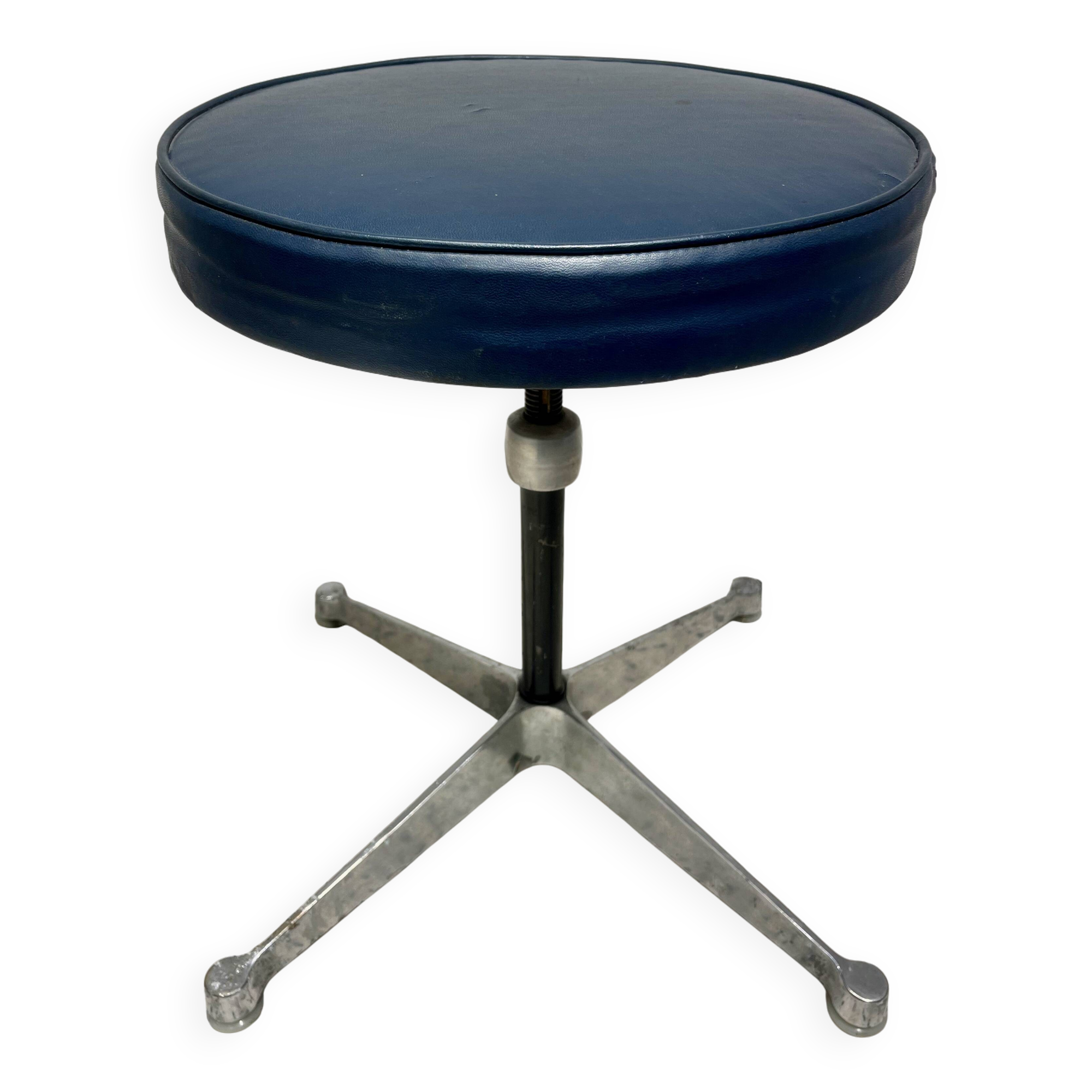 Charles Eames stool, Herman Miller, 1960
