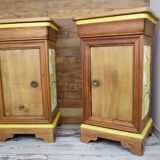 Pair of bedside tables Fly away