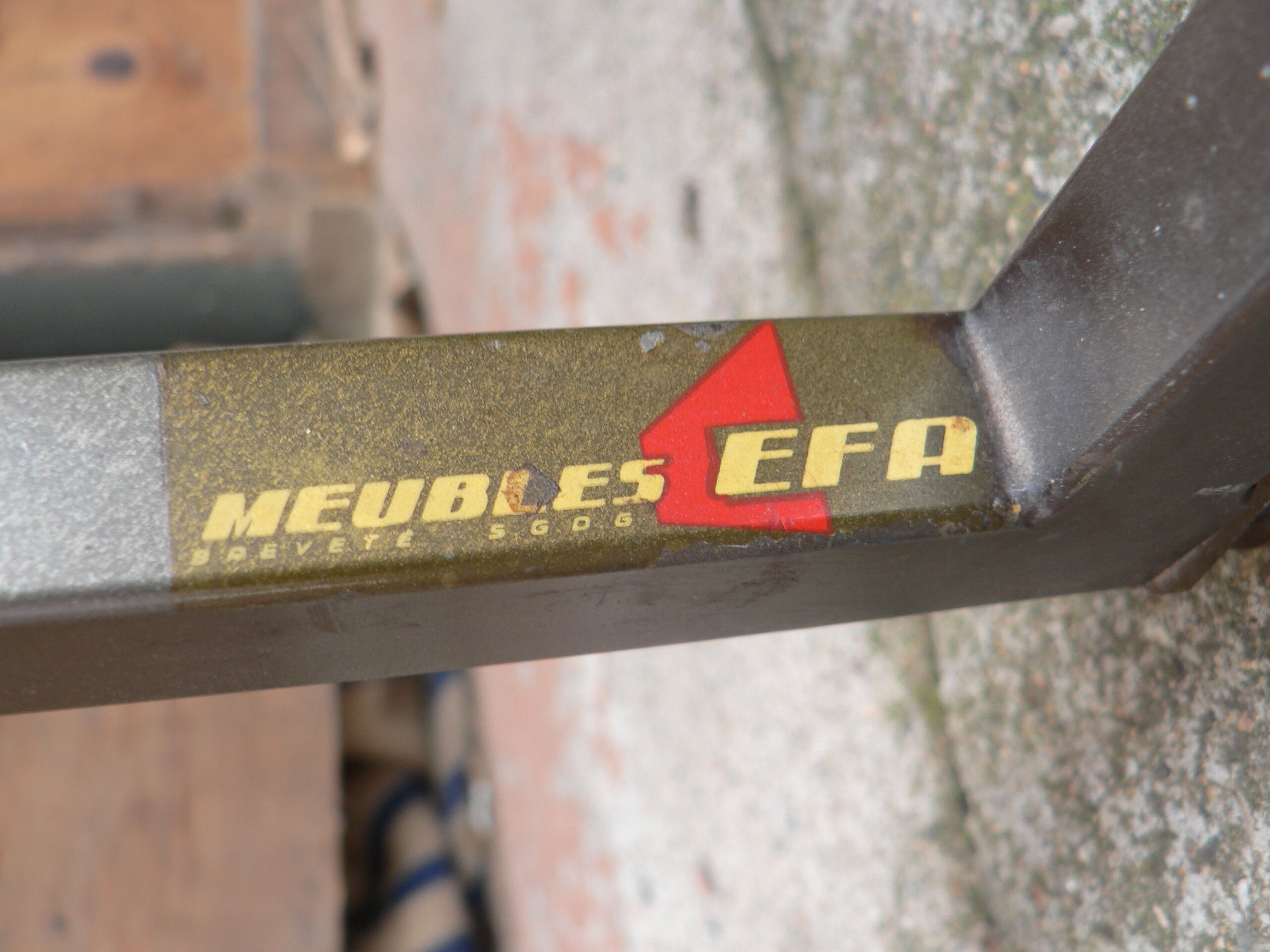 Étagères modulables chêne 1950 Georges Frydman