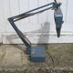 Lamp loupe workshop articulated Gruber years 60