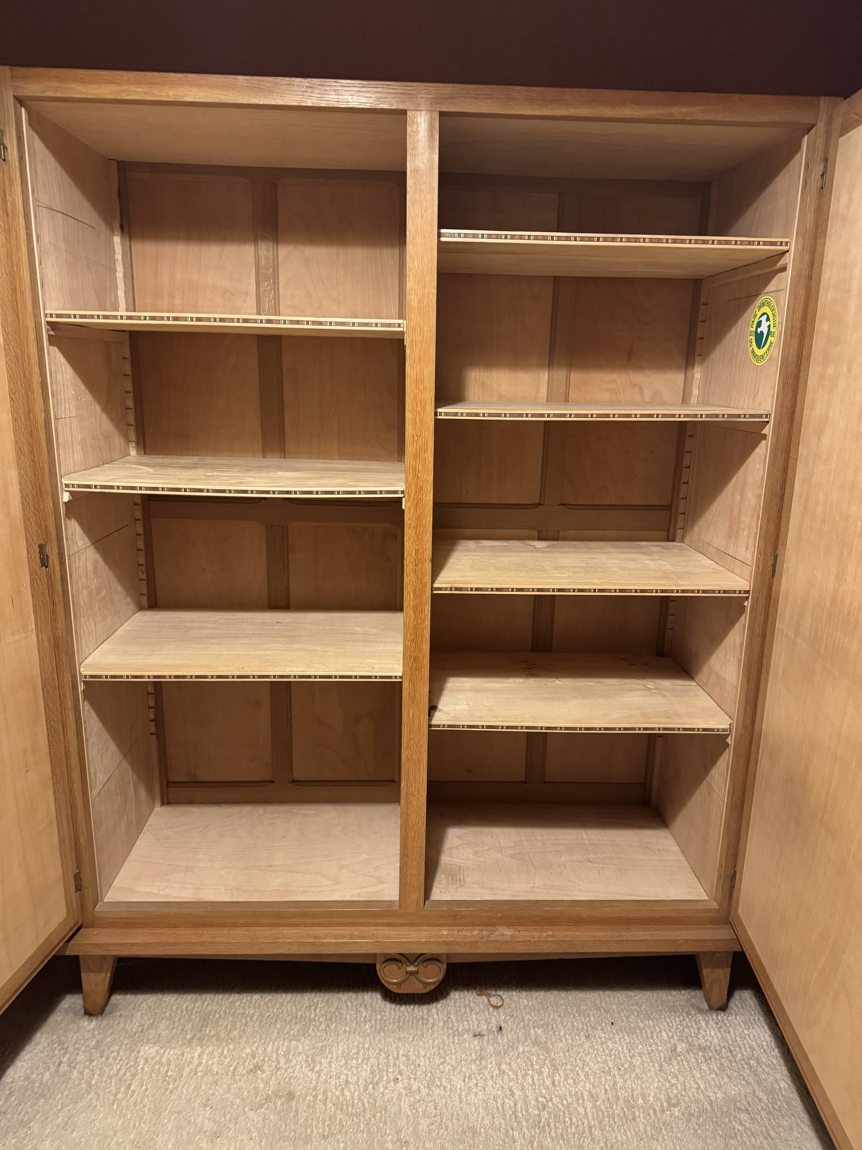 2-door wardrobe 60/70