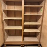 Armoire 2 portes 60/70