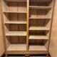 2-door wardrobe 60/70