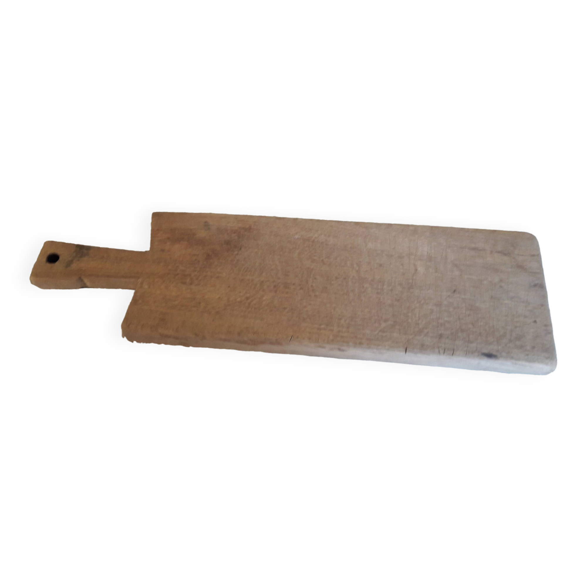 Old oak cutting board