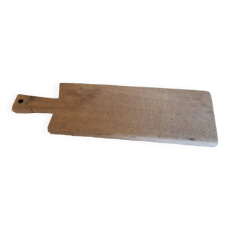 Old oak cutting board