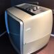 Vintage portable television Pathe Marconi 70s