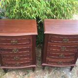 Pair of nightstands