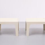 Spa Age'' Flair'' Side Tables, 1972