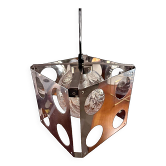 Space Age Pendant Lamp Paolo Tiche