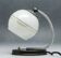 Art Deco bedside lamp, Poland, 1960s