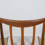 Brasilia Dining Chairs from G-Plan, 1960s, Set of 6