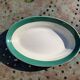 Set of two serving dishes Digoin and Sarreguemines