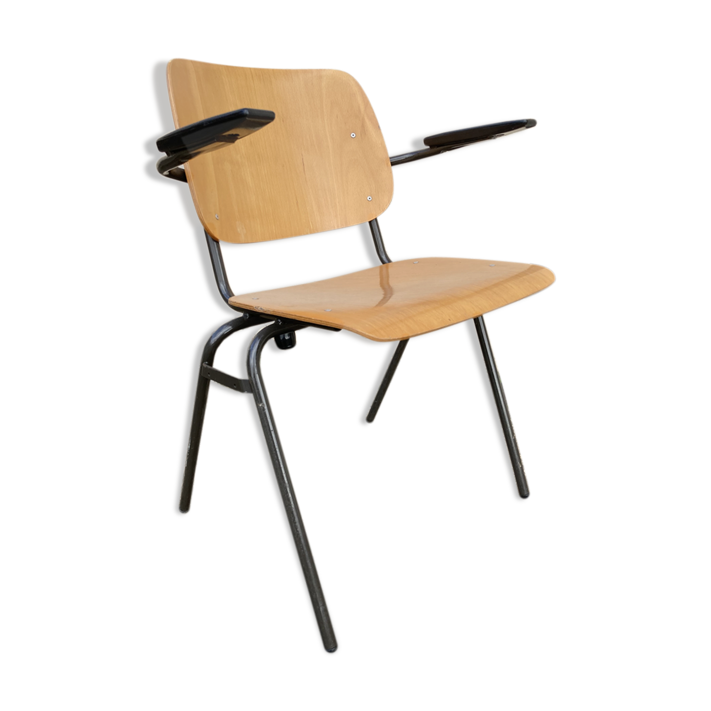 Former Scandinavian industrial chair Marko Kwartet.