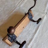 Wall hook industrial style 1950-1960