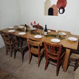 Farmhouse table / tavern