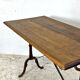 Vintage bistro table 50's
