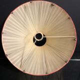 Lustre 1960 form white and red drum