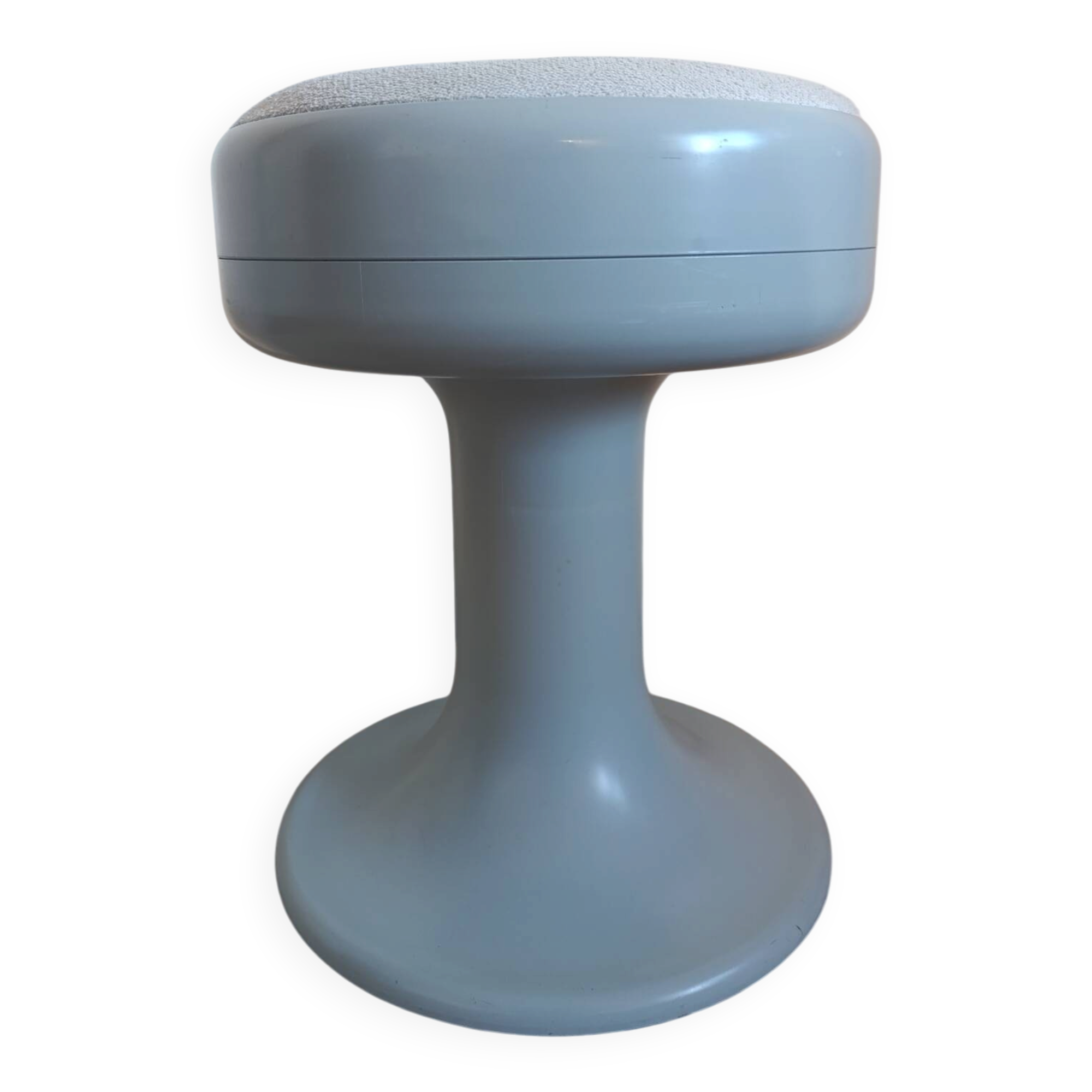 Tabouret Isoklepa vintage – Space Age – années 70