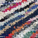 Boucherouite rug