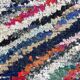 Boucherouite rug