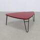 2x Coffee table "Petalo" Charlotte Perriand, Cassina 1990s (set price)