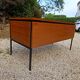 Old vintage desk Pierre Guariche 1970