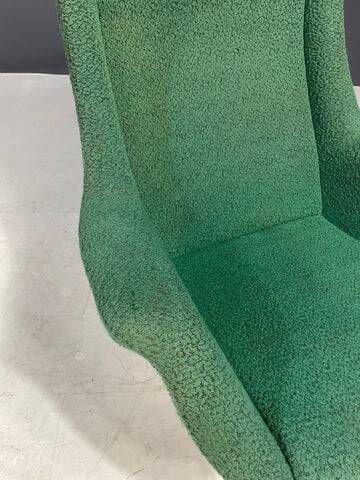 Design armchair, Miroslav Navrátil, Czechoslovakia, 1960s